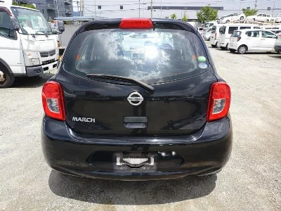 Nissan March