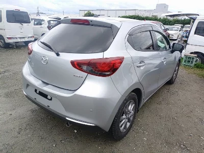 MAZDA MAZDA2