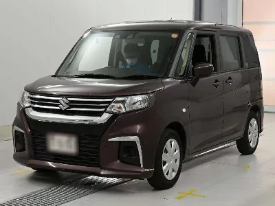 Suzuki Solio