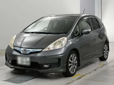 Honda FIT HYBRID