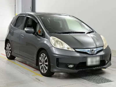 Honda FIT HYBRID