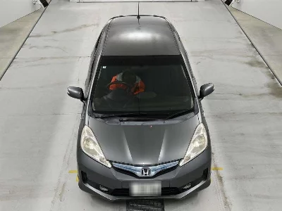 Honda FIT HYBRID