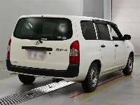 Цена авто Toyota SUCCEED WAGON с аукционов Японии, номер кузова NCP160V, пробег 82 000, оценка 8