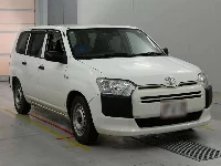 Цена авто Toyota SUCCEED WAGON с аукционов Японии, номер кузова NCP160V, пробег 82 000, оценка 8