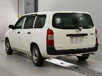 Цена авто Toyota SUCCEED WAGON с аукционов Японии, номер кузова NCP160V, пробег 82 000, оценка 8