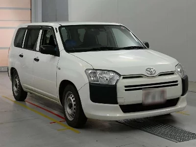 TOYOTA SUCCEED WAGON