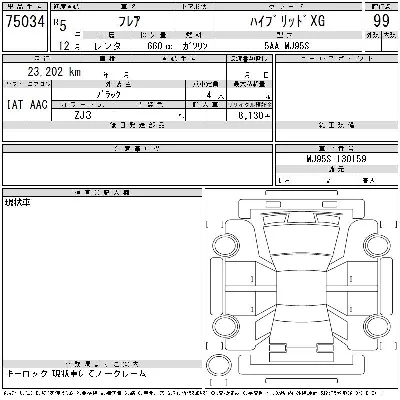 Mazda FLAIR