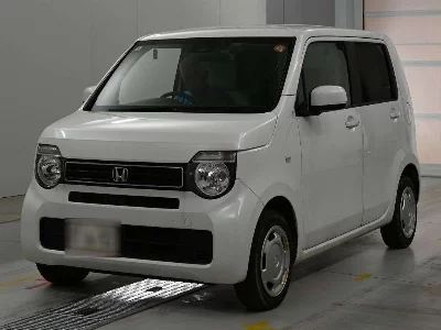 HONDA N-WGN