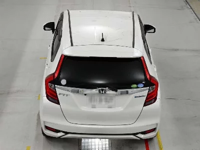 HONDA FIT HYBRID
