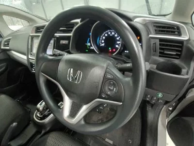 HONDA FIT HYBRID