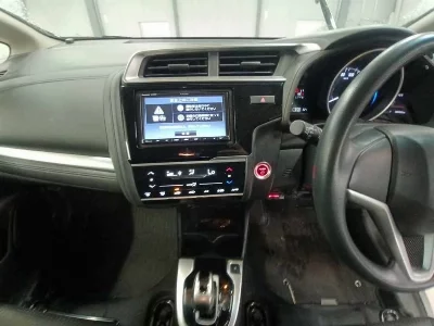 HONDA FIT HYBRID