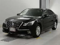 Цена авто Toyota CROWN HYBRID с аукционов Японии, номер кузова AWS210, пробег 156 000, оценка 2