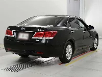 Цена авто Toyota CROWN HYBRID с аукционов Японии, номер кузова AWS210, пробег 156 000, оценка 2
