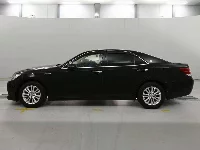 Цена авто Toyota CROWN HYBRID с аукционов Японии, номер кузова AWS210, пробег 156 000, оценка 2