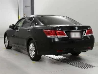 Цена авто Toyota CROWN HYBRID с аукционов Японии, номер кузова AWS210, пробег 156 000, оценка 2