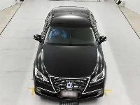 Цена авто Toyota CROWN HYBRID с аукционов Японии, номер кузова AWS210, пробег 156 000, оценка 2