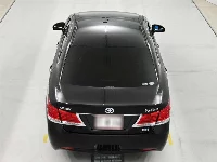 Цена авто Toyota CROWN HYBRID с аукционов Японии, номер кузова AWS210, пробег 156 000, оценка 2