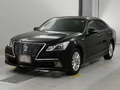 TOYOTA CROWN HYBRID