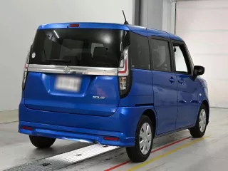Suzuki Solio