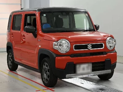 SUZUKI HUSTLER