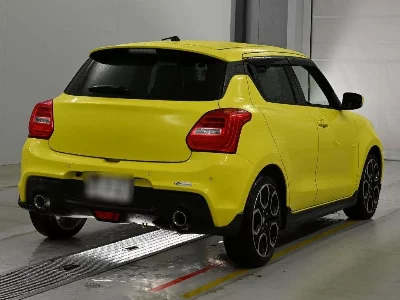 SUZUKI SWIFT SPORTS