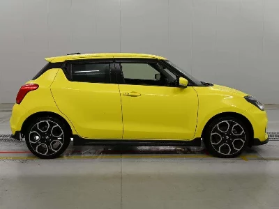 SUZUKI SWIFT SPORTS