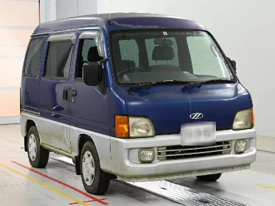 Subaru SAMBAR VAN