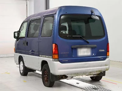 Subaru SAMBAR VAN