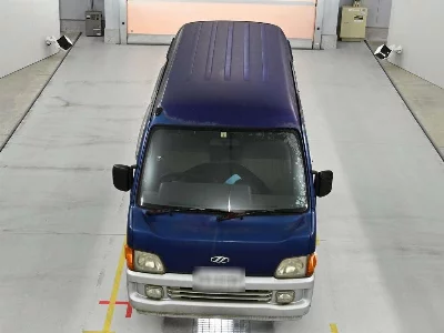 Subaru SAMBAR VAN