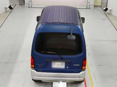 Subaru SAMBAR VAN