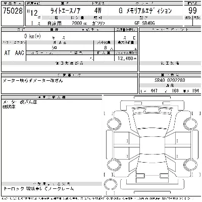 Toyota Lite Ace Noah