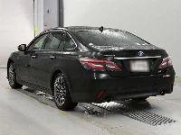 Цена авто Toyota CROWN HYBRID с аукционов Японии, номер кузова GWS224, пробег 35 000, оценка 8