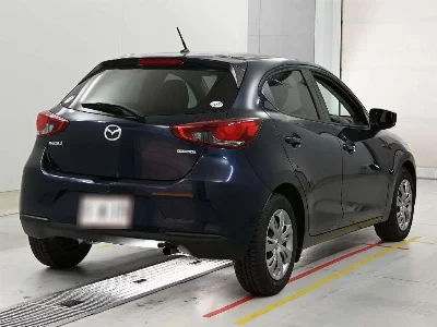 MAZDA MAZDA2