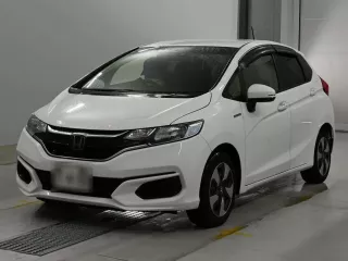 Honda FIT HYBRID