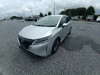 Цена авто Nissan Note с аукционов Японии, номер кузова E13, пробег 53 000, оценка 20