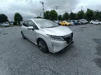 Цена авто Nissan Note с аукционов Японии, номер кузова E13, пробег 53 000, оценка 20
