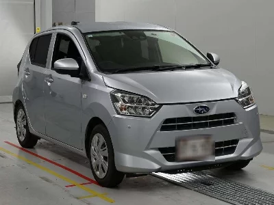 SUBARU PLEO PLUS