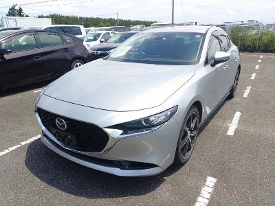MAZDA MAZDA3