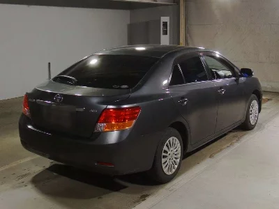 Toyota Allion