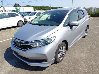 HONDA SHUTTLE