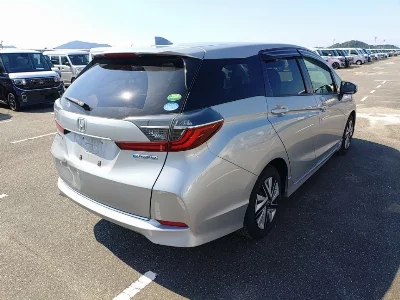 HONDA SHUTTLE