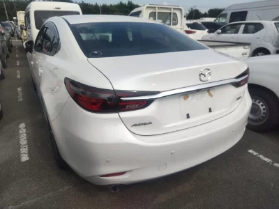 Mazda Atenza