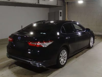 TOYOTA CAMRY