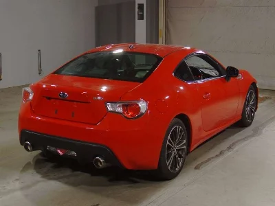 Subaru BRZ