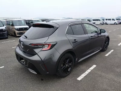 TOYOTA COROLLA SPORT
