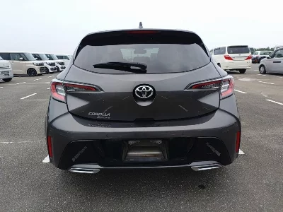 TOYOTA COROLLA SPORT