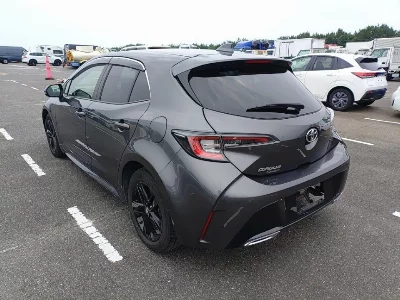 TOYOTA COROLLA SPORT
