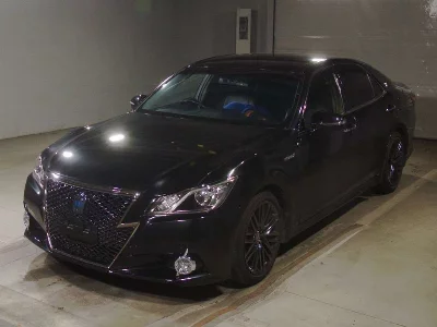 Toyota CROWN HYBRID