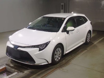TOYOTA COROLLA WAGON