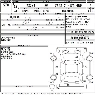Toyota Estima